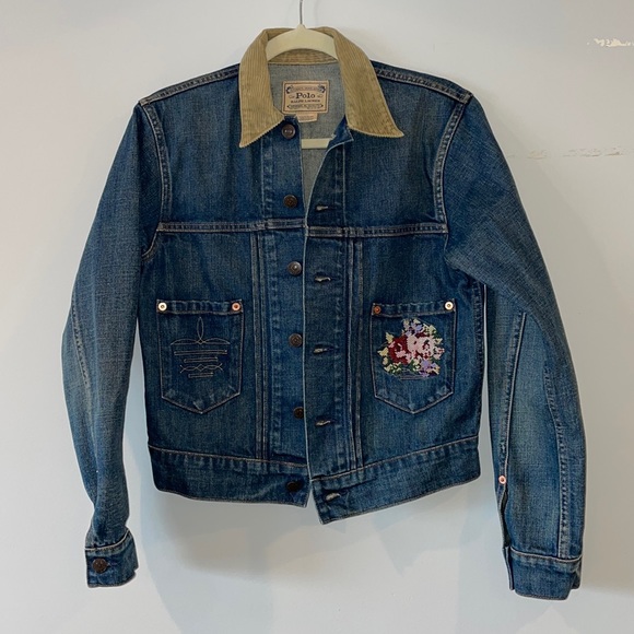 Polo Ralph Lauren Denim Jacket